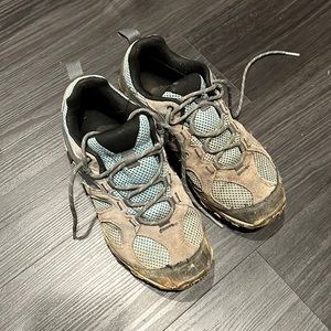 Merrell hiking sneakers